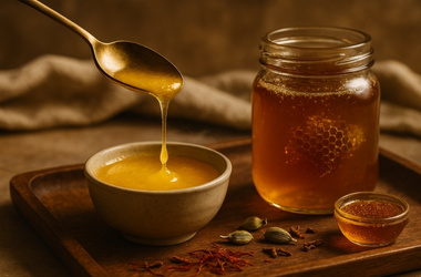 Desi Ghee, Clarified Butter & Honey Export Ahmed Trading