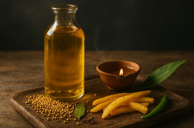 Mustard Oil Export - Ahmed Trading
