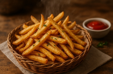 Processed Potato Export - Ahmed Trading